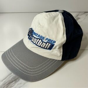 Gonzaga Prep Football Fahrenheit Cap